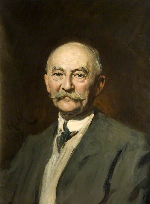‘The Oxen’ by Thomas Hardy (1840-1928)