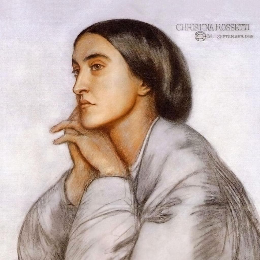 ‘Mary Magdalene and the Other Mary: A Song for all Maries’ by Christina Rossetti (1830-1894)